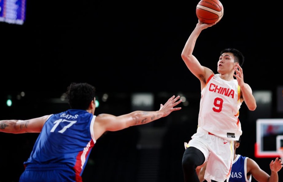 2026男篮亚运会八强出炉 中国头名晋级将战沙特