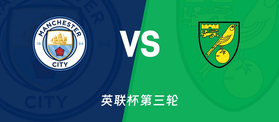 曼城vs诺维奇英联杯赛前伤病情况