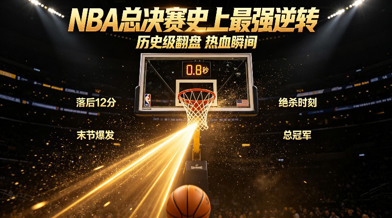 NBA总决赛史上最强逆转：尼克斯29分奇迹