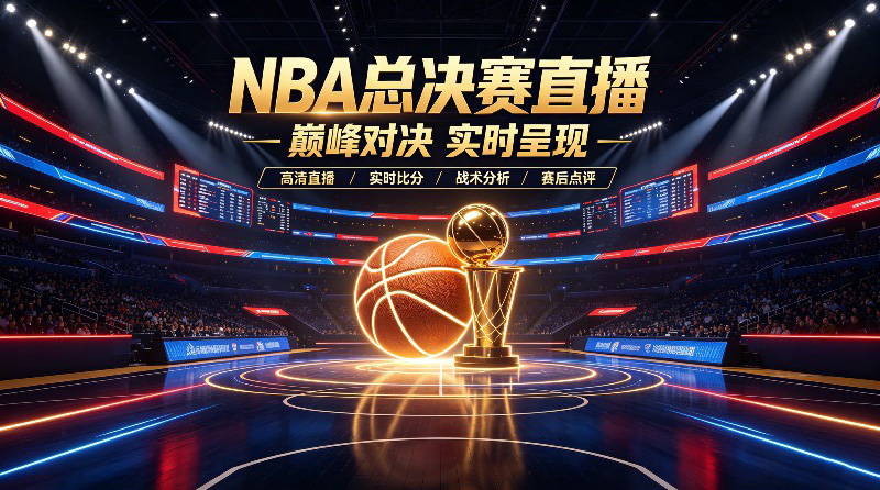 NBA总决赛直播：见证冠军诞生时刻
